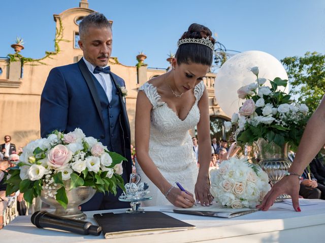 Il matrimonio di Marco e Lida a Montespertoli, Firenze 60