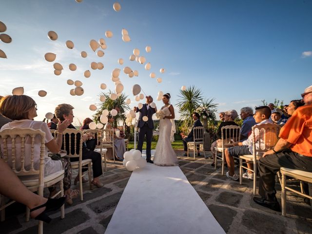 Il matrimonio di Marco e Lida a Montespertoli, Firenze 65