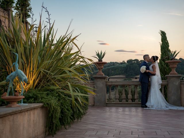 Il matrimonio di Marco e Lida a Montespertoli, Firenze 83