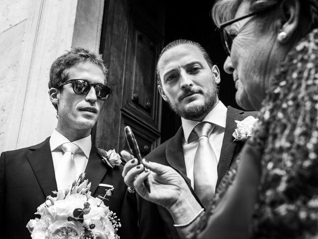 Il matrimonio di Luca e Sara a Bergamo, Bergamo 37