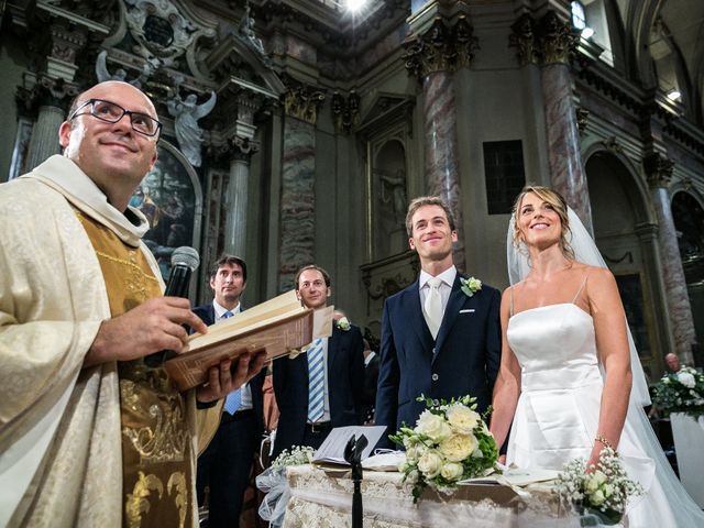 Il matrimonio di Luca e Sara a Bergamo, Bergamo 46