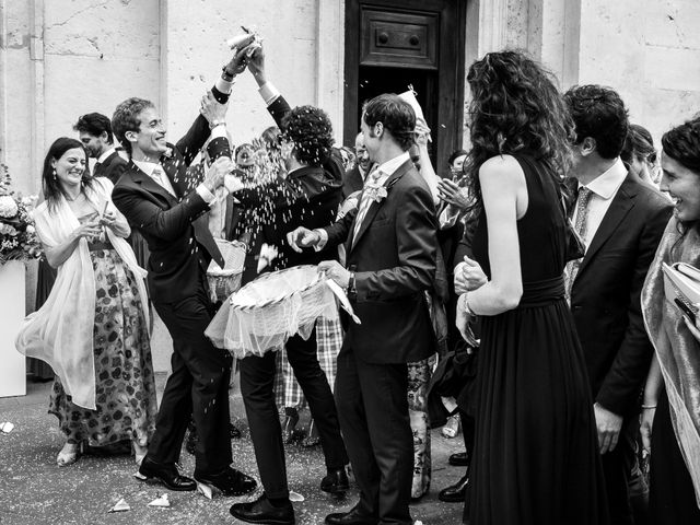 Il matrimonio di Luca e Sara a Bergamo, Bergamo 56