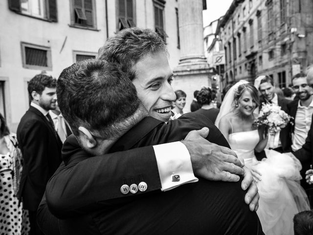 Il matrimonio di Luca e Sara a Bergamo, Bergamo 61