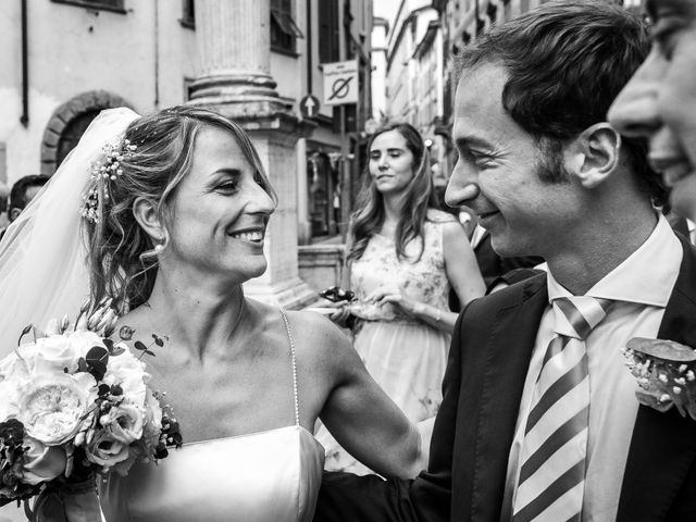 Il matrimonio di Luca e Sara a Bergamo, Bergamo 70
