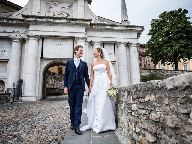 Il matrimonio di Luca e Sara a Bergamo, Bergamo 81