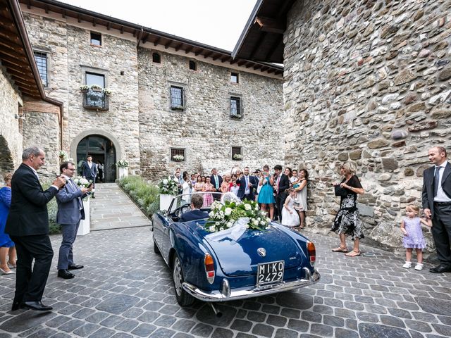 Il matrimonio di Luca e Sara a Bergamo, Bergamo 90