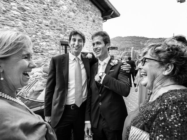 Il matrimonio di Luca e Sara a Bergamo, Bergamo 94