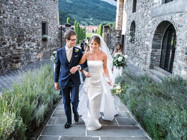Il matrimonio di Luca e Sara a Bergamo, Bergamo 103