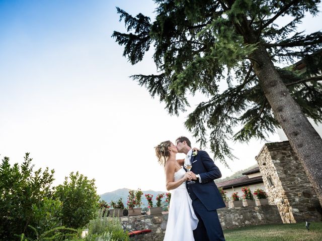 Il matrimonio di Luca e Sara a Bergamo, Bergamo 107