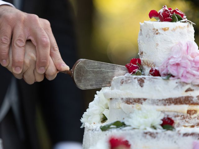 Il matrimonio di Domenico e Masako a Roma, Roma 4