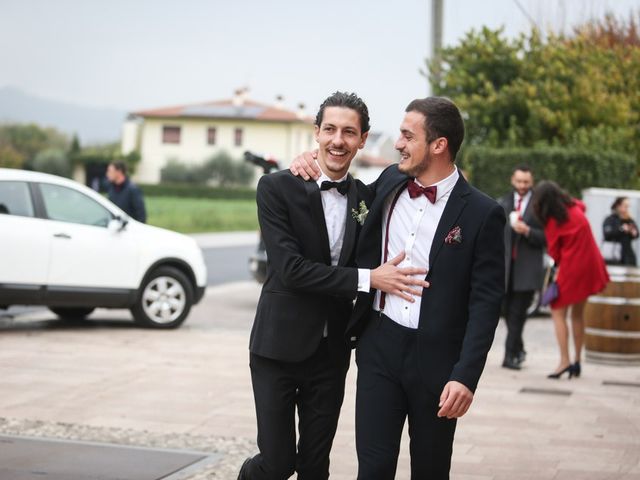 Il matrimonio di Luca e Simonetta a Marostica, Vicenza 14