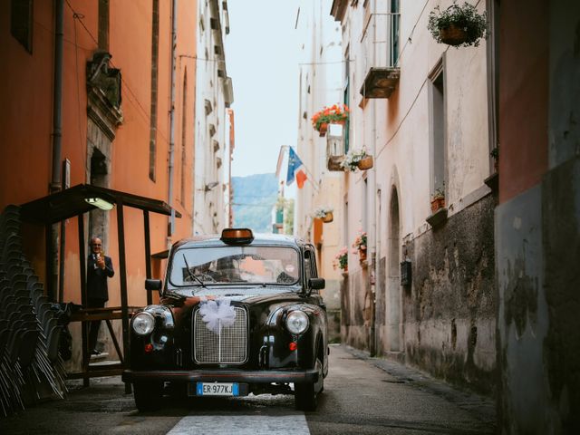 Il matrimonio di Antonio e Rossella a Castellammare di Stabia, Napoli 41