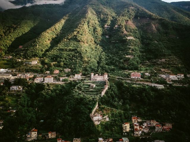 Il matrimonio di Antonio e Rossella a Castellammare di Stabia, Napoli 66