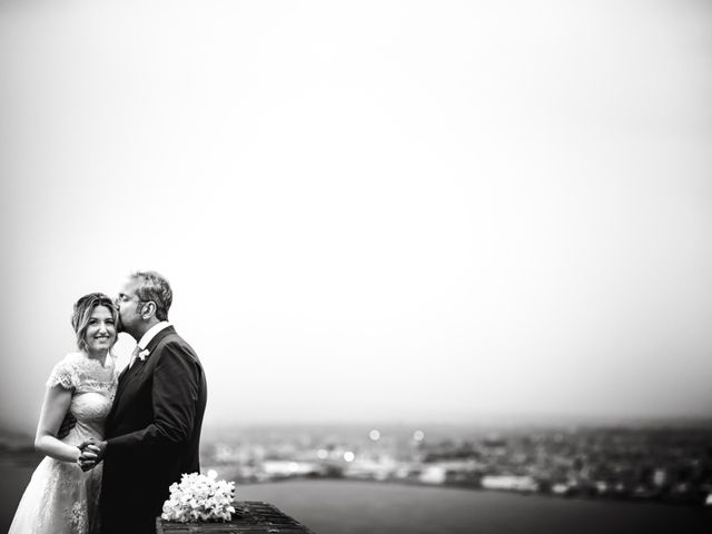 Il matrimonio di Antonio e Rossella a Castellammare di Stabia, Napoli 85