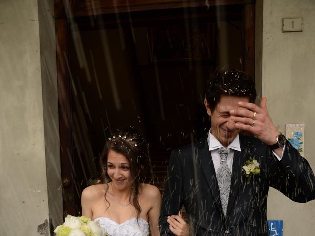 Il matrimonio di Marco e Amanda a Faenza, Ravenna 3