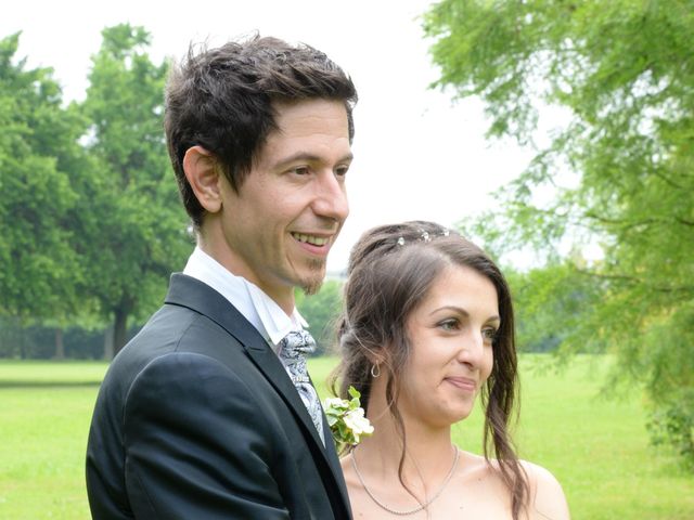 Il matrimonio di Marco e Amanda a Faenza, Ravenna 4