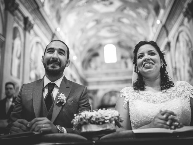 Il matrimonio di Jorge e Sonia a Milano, Milano 11