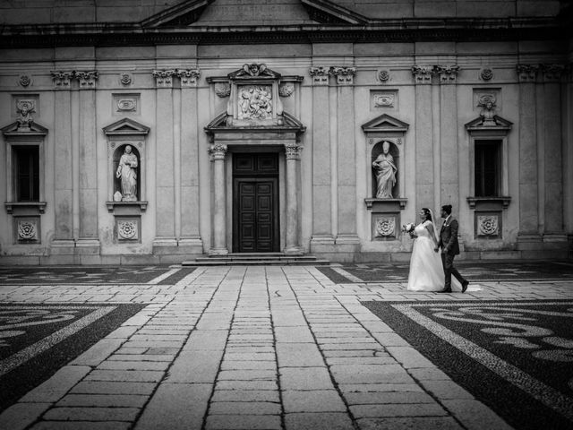 Il matrimonio di Jorge e Sonia a Milano, Milano 16