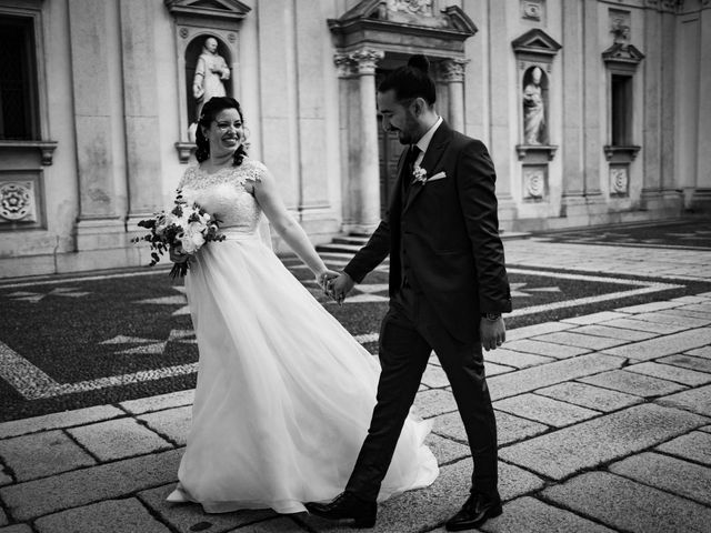 Il matrimonio di Jorge e Sonia a Milano, Milano 17