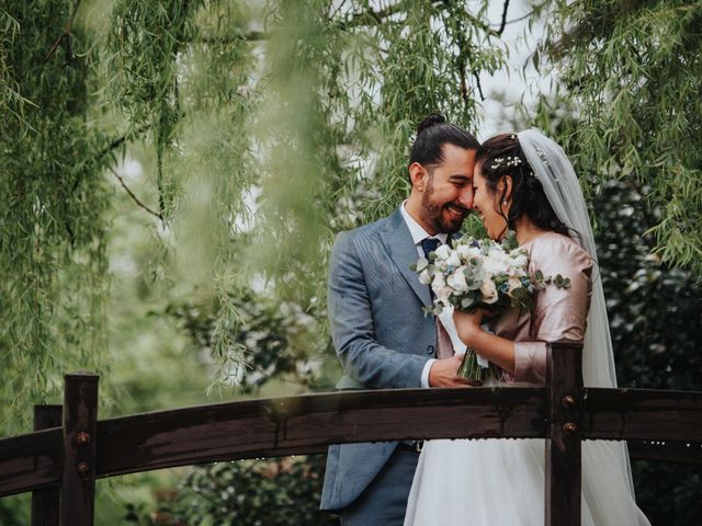 Il matrimonio di Jorge e Sonia a Milano, Milano 22