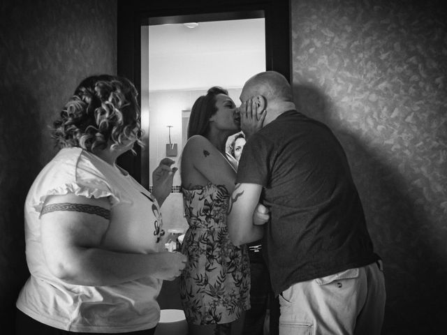 Il matrimonio di Mark e Stefania a Savona, Savona 15