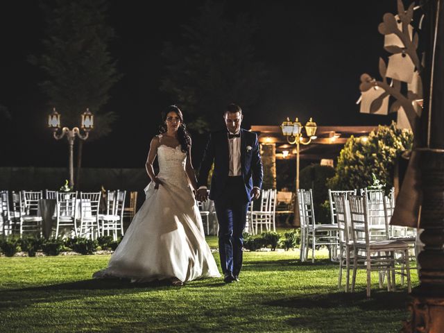 Il matrimonio di Fabio e Pamela a Greccio, Rieti 18
