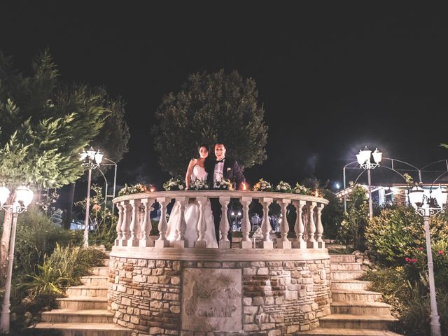 Il matrimonio di Fabio e Pamela a Greccio, Rieti 19