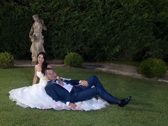 Il matrimonio di Fabio e Pamela a Greccio, Rieti 23