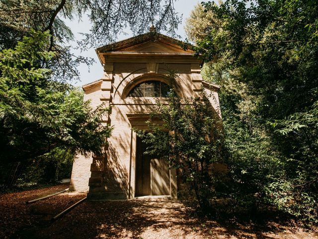 Il matrimonio di Lucas e Cecilia a Imola, Bologna 3