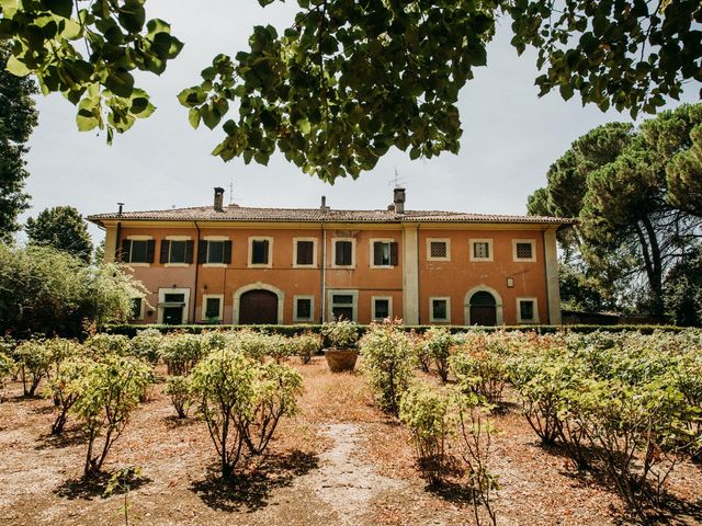 Il matrimonio di Lucas e Cecilia a Imola, Bologna 4