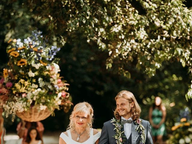 Il matrimonio di Lucas e Cecilia a Imola, Bologna 42