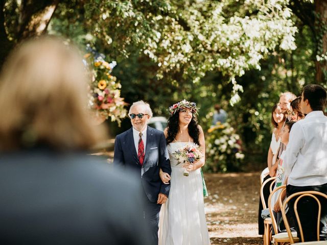 Il matrimonio di Lucas e Cecilia a Imola, Bologna 51