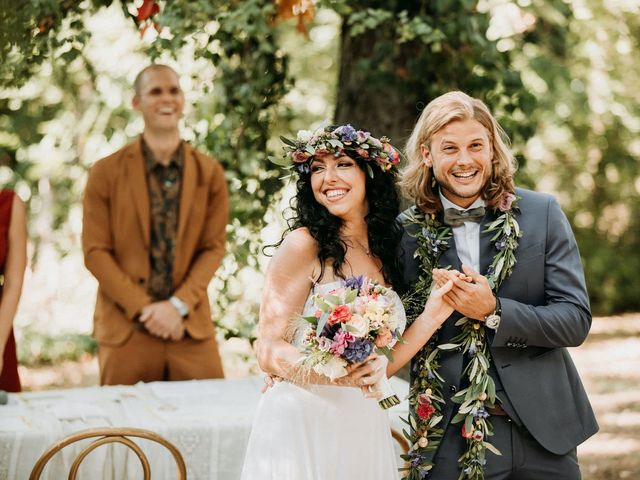 Il matrimonio di Lucas e Cecilia a Imola, Bologna 57