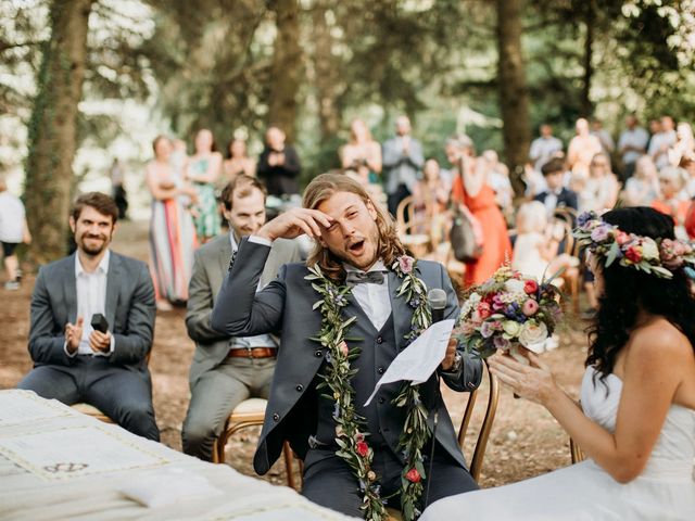 Il matrimonio di Lucas e Cecilia a Imola, Bologna 75