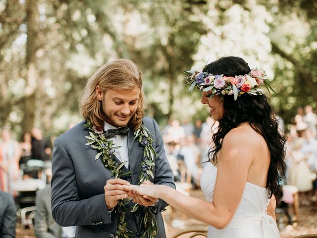 Il matrimonio di Lucas e Cecilia a Imola, Bologna 81