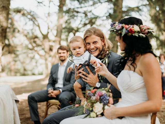 Il matrimonio di Lucas e Cecilia a Imola, Bologna 88