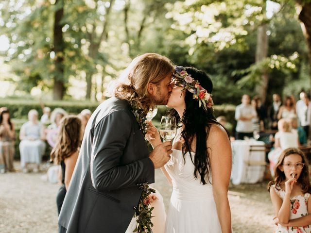 Il matrimonio di Lucas e Cecilia a Imola, Bologna 113