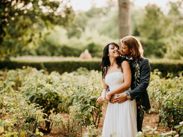 Il matrimonio di Lucas e Cecilia a Imola, Bologna 123