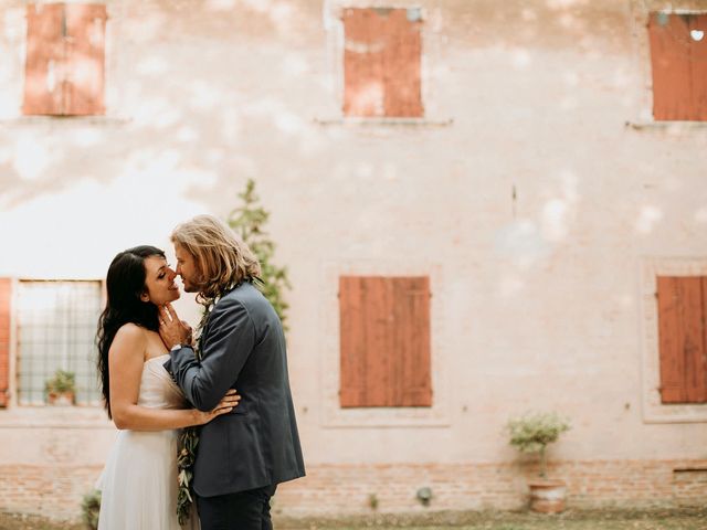 Il matrimonio di Lucas e Cecilia a Imola, Bologna 146