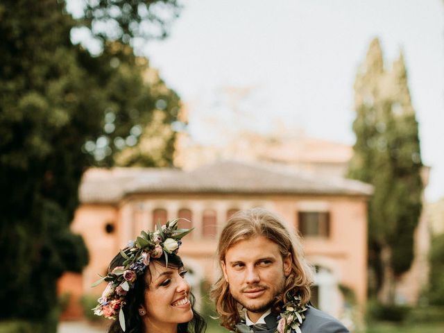 Il matrimonio di Lucas e Cecilia a Imola, Bologna 152