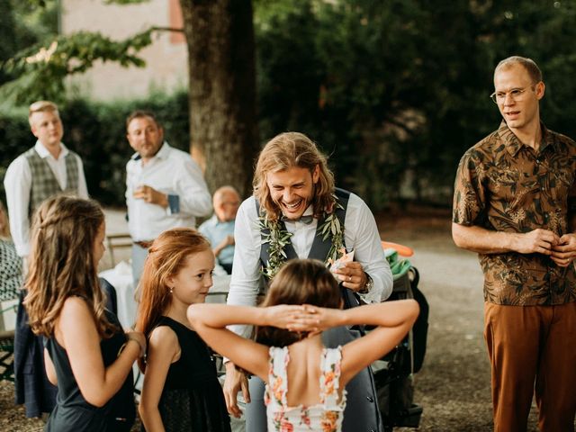 Il matrimonio di Lucas e Cecilia a Imola, Bologna 162