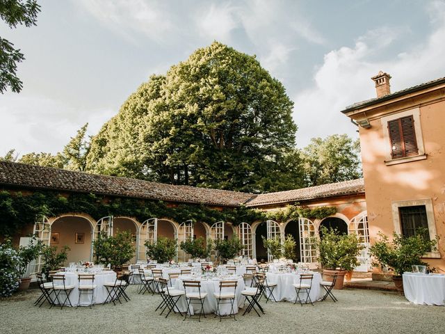 Il matrimonio di Lucas e Cecilia a Imola, Bologna 165