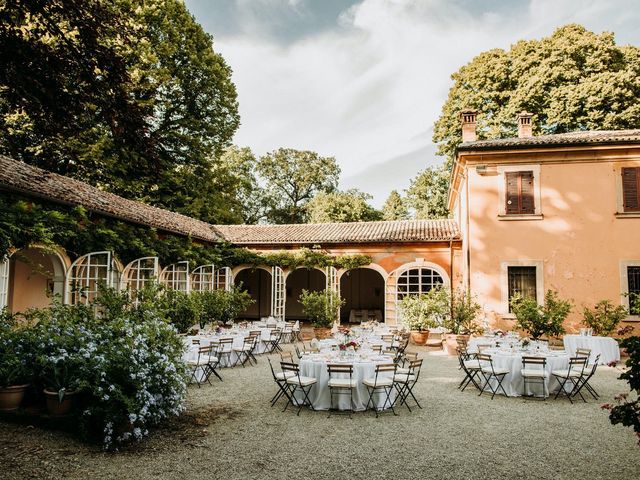 Il matrimonio di Lucas e Cecilia a Imola, Bologna 166