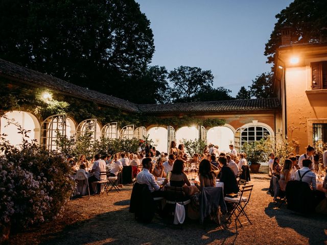 Il matrimonio di Lucas e Cecilia a Imola, Bologna 177