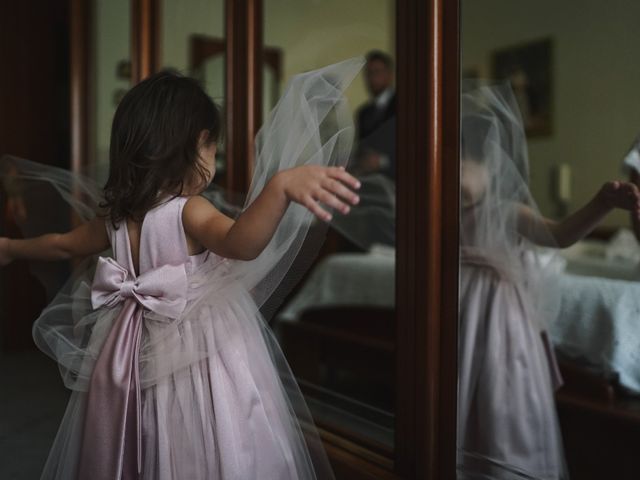 Il matrimonio di Mariangela e Francesco a Cellole, Caserta 7