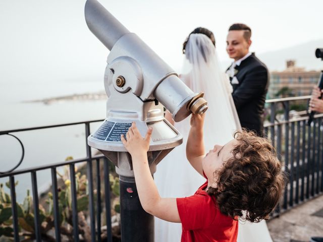 Il matrimonio di Alessia e Vincenzo a Fiumefreddo di Sicilia, Catania 1