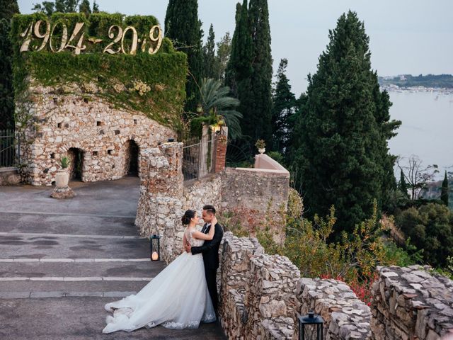 Il matrimonio di Alessia e Vincenzo a Fiumefreddo di Sicilia, Catania 6