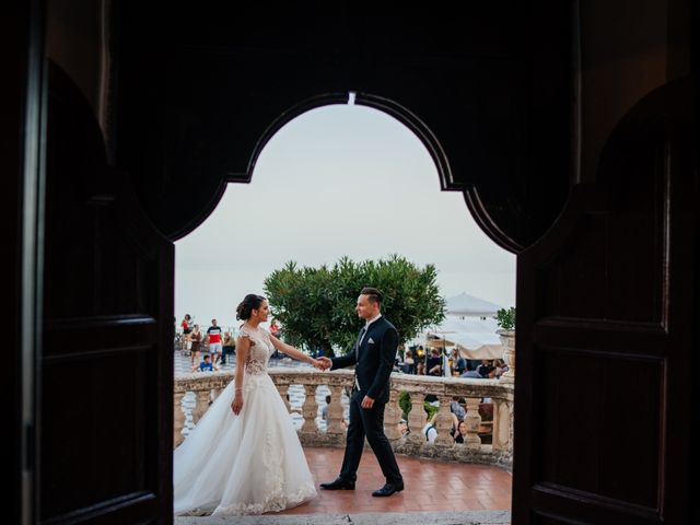 Il matrimonio di Alessia e Vincenzo a Fiumefreddo di Sicilia, Catania 10