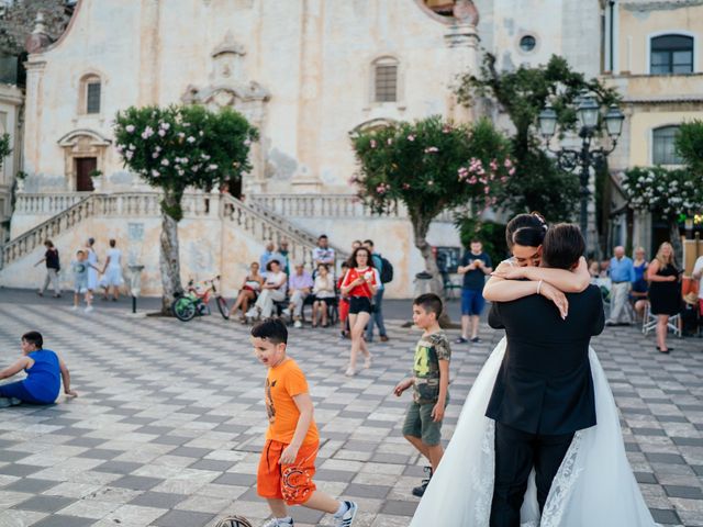 Il matrimonio di Alessia e Vincenzo a Fiumefreddo di Sicilia, Catania 14