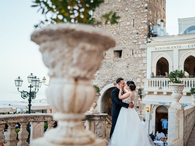 Il matrimonio di Alessia e Vincenzo a Fiumefreddo di Sicilia, Catania 15